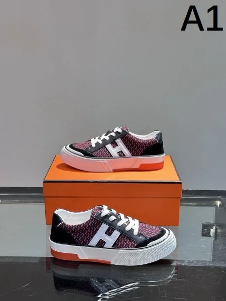 2024FW メンズ用 カジュアルシューズ HERMES エルメス 秋冬入荷大人気モデル 商品画像 10
