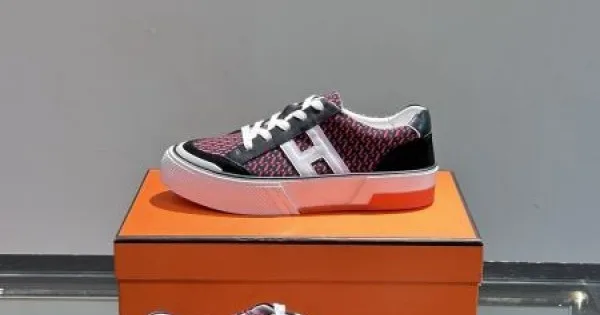 2024FW メンズ用 カジュアルシューズ HERMES エルメス 秋冬入荷大人気モデル 商品画像 11