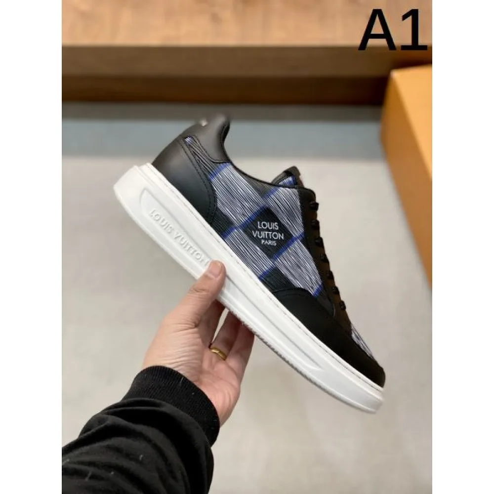 LOUIS VUITTON ルイヴィトン 注目のポイント 2026 メンズ用 カジュアルシューズ 商品画像 1