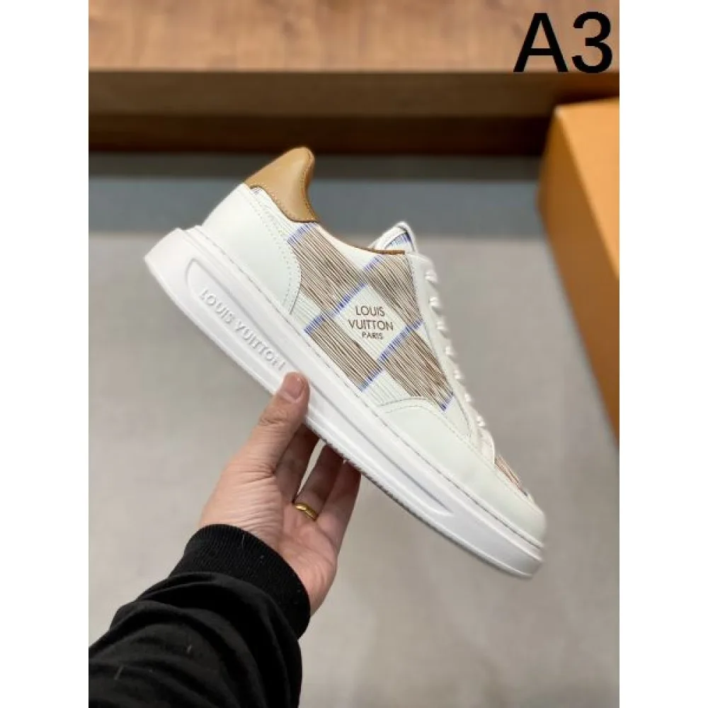 LOUIS VUITTON ルイヴィトン 注目のポイント 2026 メンズ用 カジュアルシューズ 商品画像 3