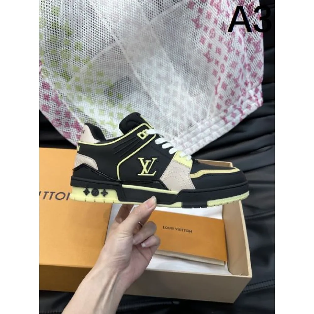 LOUIS VUITTON ルイヴィトン トップトレンド 2026 メンズ用 カジュアルシューズ 商品画像 3