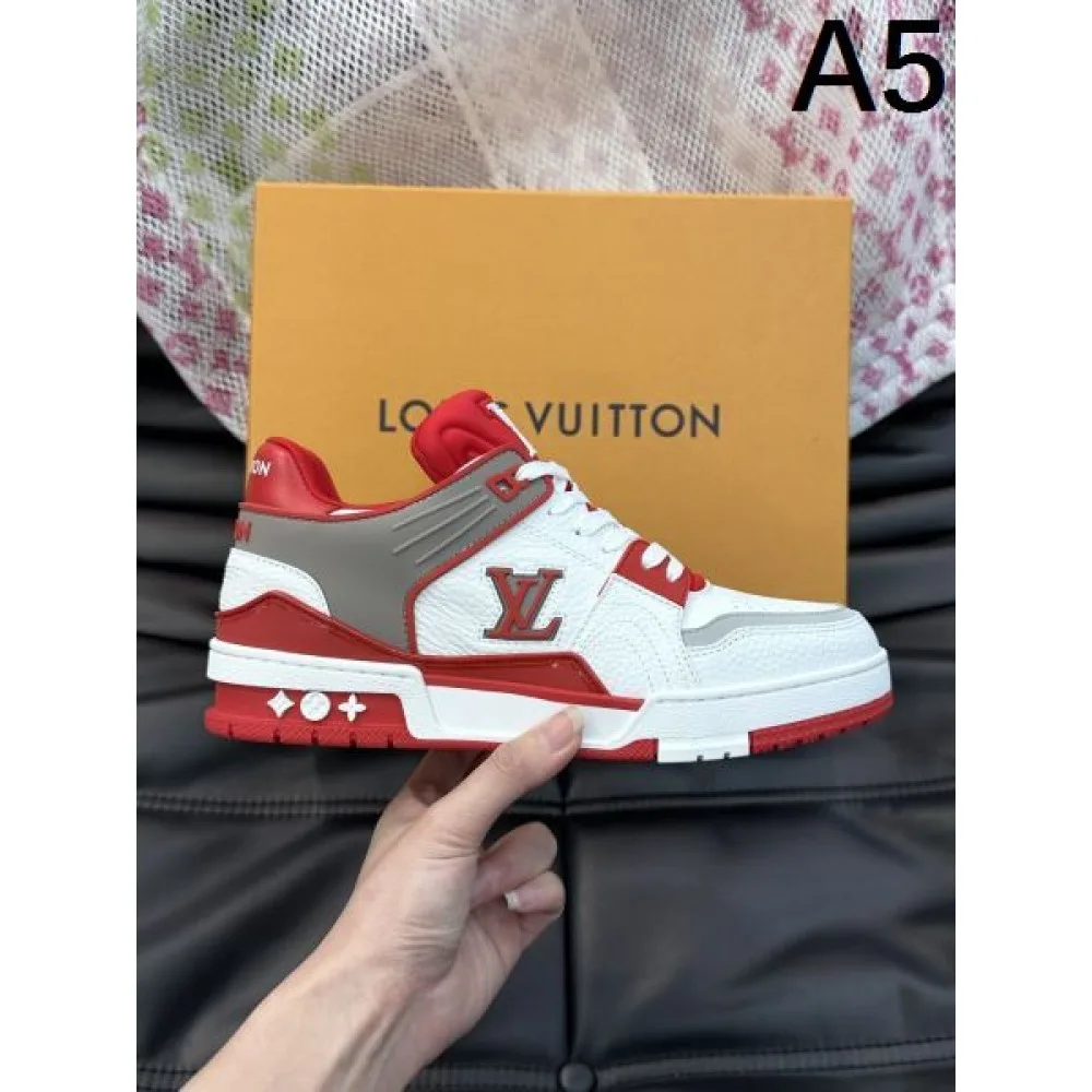 LOUIS VUITTON ルイヴィトン トップトレンド 2026 メンズ用 カジュアルシューズ 商品画像 5