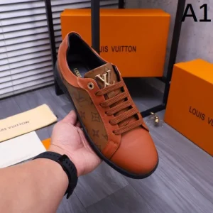 LOUIS VUITTON ルイヴィトン 最旬のスタイル 2026 メンズ用 カジュアルシューズ 商品画像 1