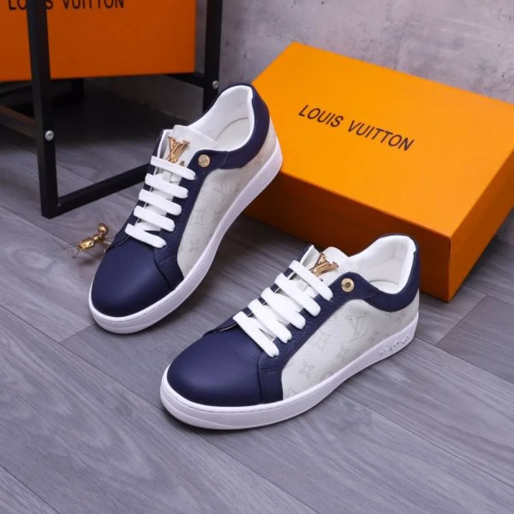 LOUIS VUITTON ルイヴィトン 最旬のスタイル 2026 メンズ用 カジュアルシューズ 商品画像 4
