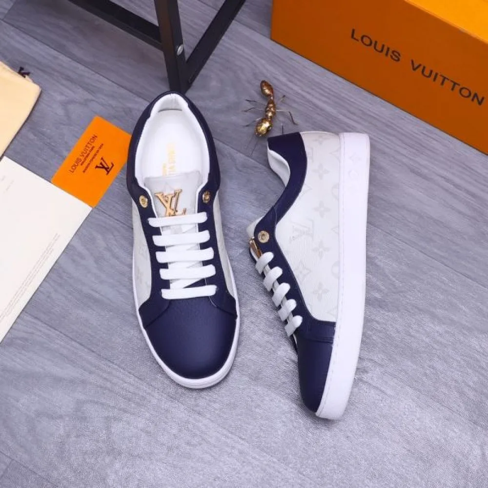LOUIS VUITTON ルイヴィトン 最旬のスタイル 2026 メンズ用 カジュアルシューズ 商品画像 5