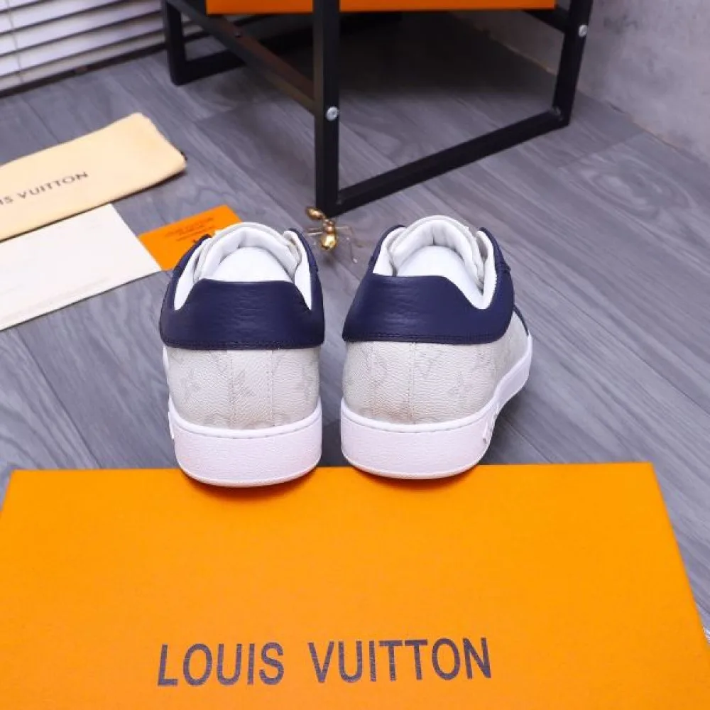 LOUIS VUITTON ルイヴィトン 最旬のスタイル 2026 メンズ用 カジュアルシューズ 商品画像 8