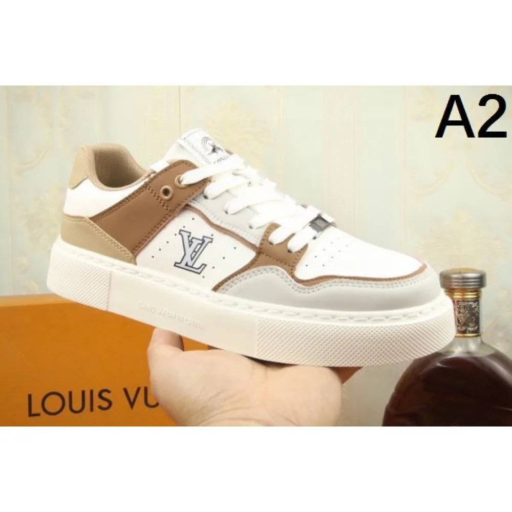 LOUIS VUITTON ルイヴィトン 自分へのご褒美 2026 メンズ用 カジュアルシューズ 商品画像 2