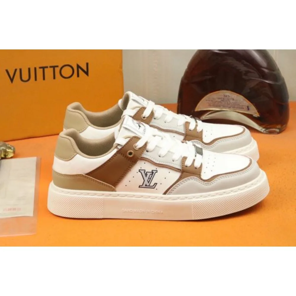 LOUIS VUITTON ルイヴィトン 自分へのご褒美 2026 メンズ用 カジュアルシューズ 商品画像 3
