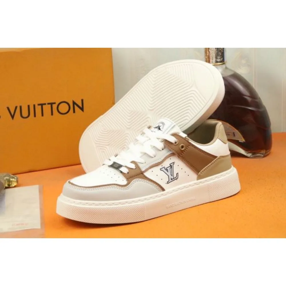 LOUIS VUITTON ルイヴィトン 自分へのご褒美 2026 メンズ用 カジュアルシューズ 商品画像 4