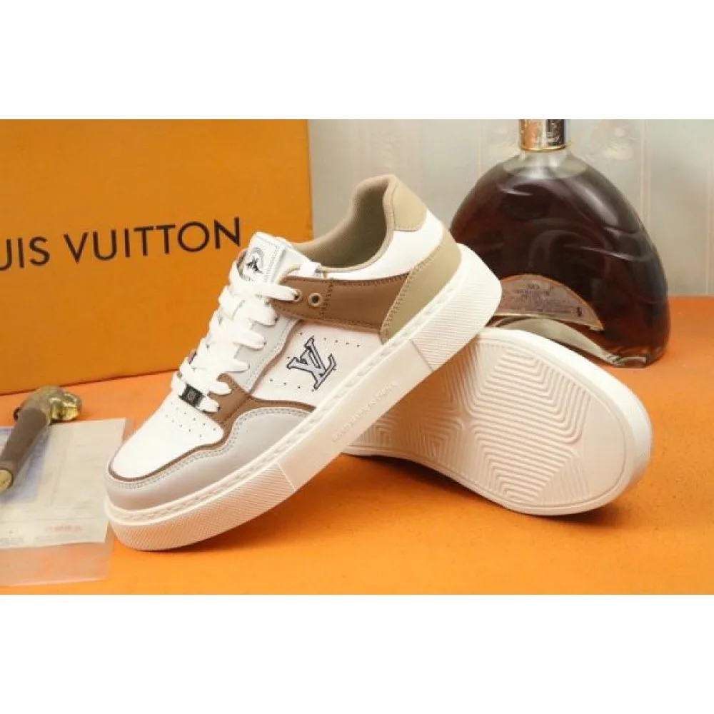 LOUIS VUITTON ルイヴィトン 自分へのご褒美 2026 メンズ用 カジュアルシューズ 商品画像 6