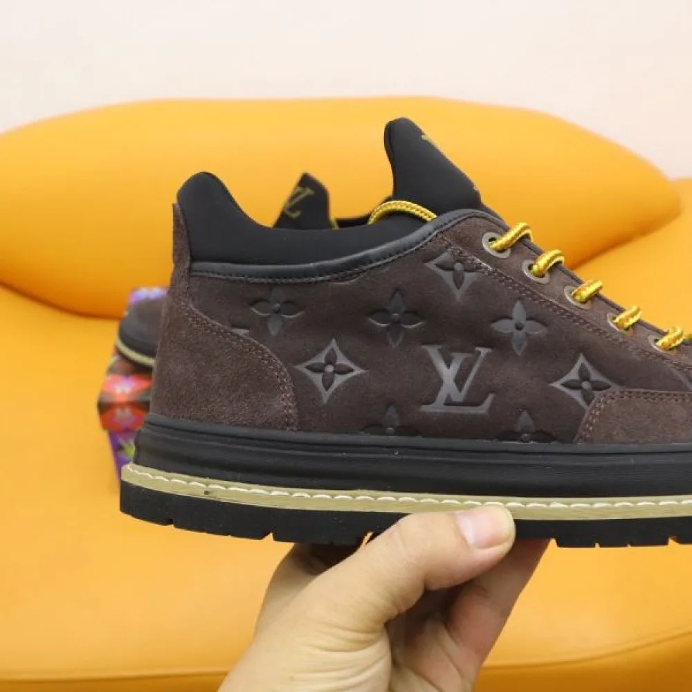 LOUIS VUITTON ルイヴィトン 超特価数量限定 2026 メンズ用 カジュアルシューズ 商品画像 7