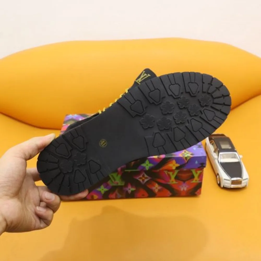 LOUIS VUITTON ルイヴィトン 超特価数量限定 2026 メンズ用 カジュアルシューズ 商品画像 9