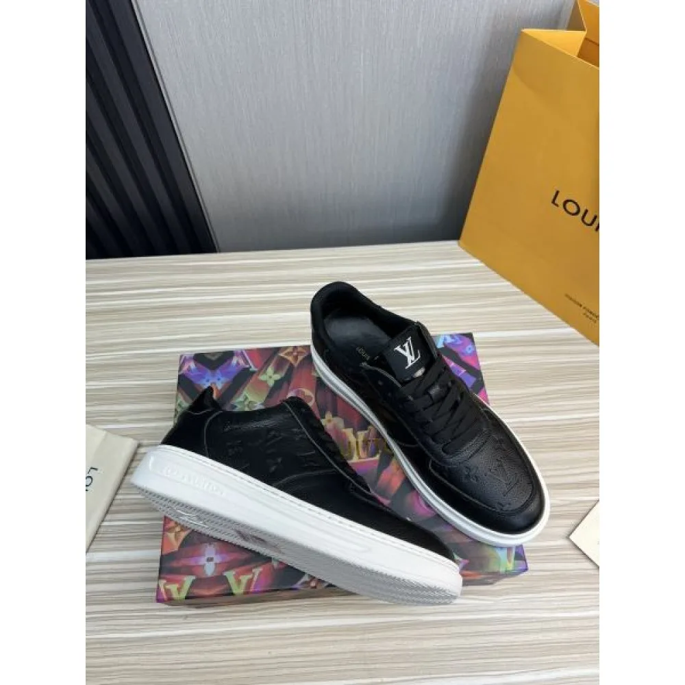 LOUIS VUITTON ルイヴィトン 注文殺到 2026 メンズ用 カジュアルシューズ 商品画像 7