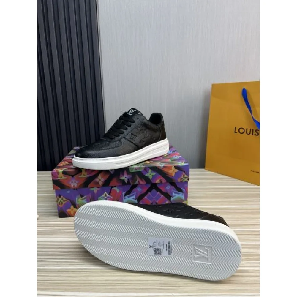 LOUIS VUITTON ルイヴィトン 注文殺到 2026 メンズ用 カジュアルシューズ 商品画像 10
