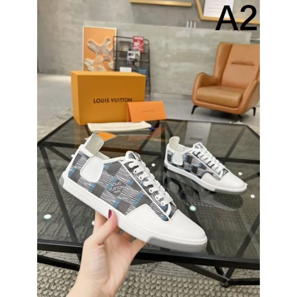 LOUIS VUITTON ルイヴィトン 人気No.1 2026 メンズ用 カジュアルシューズ 商品画像 2
