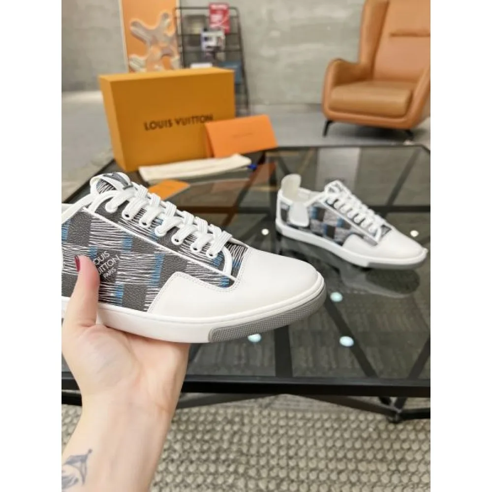 LOUIS VUITTON ルイヴィトン 人気No.1 2026 メンズ用 カジュアルシューズ 商品画像 6