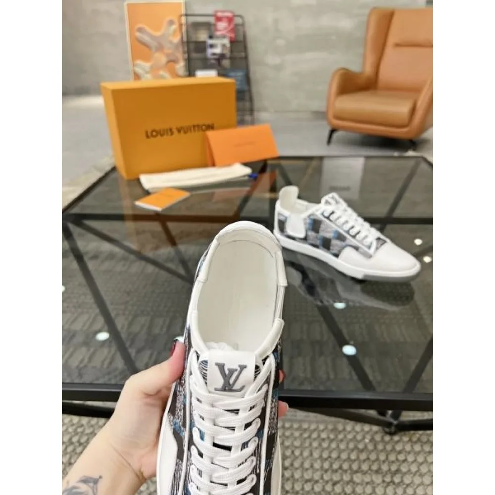 LOUIS VUITTON ルイヴィトン 人気No.1 2026 メンズ用 カジュアルシューズ 商品画像 7
