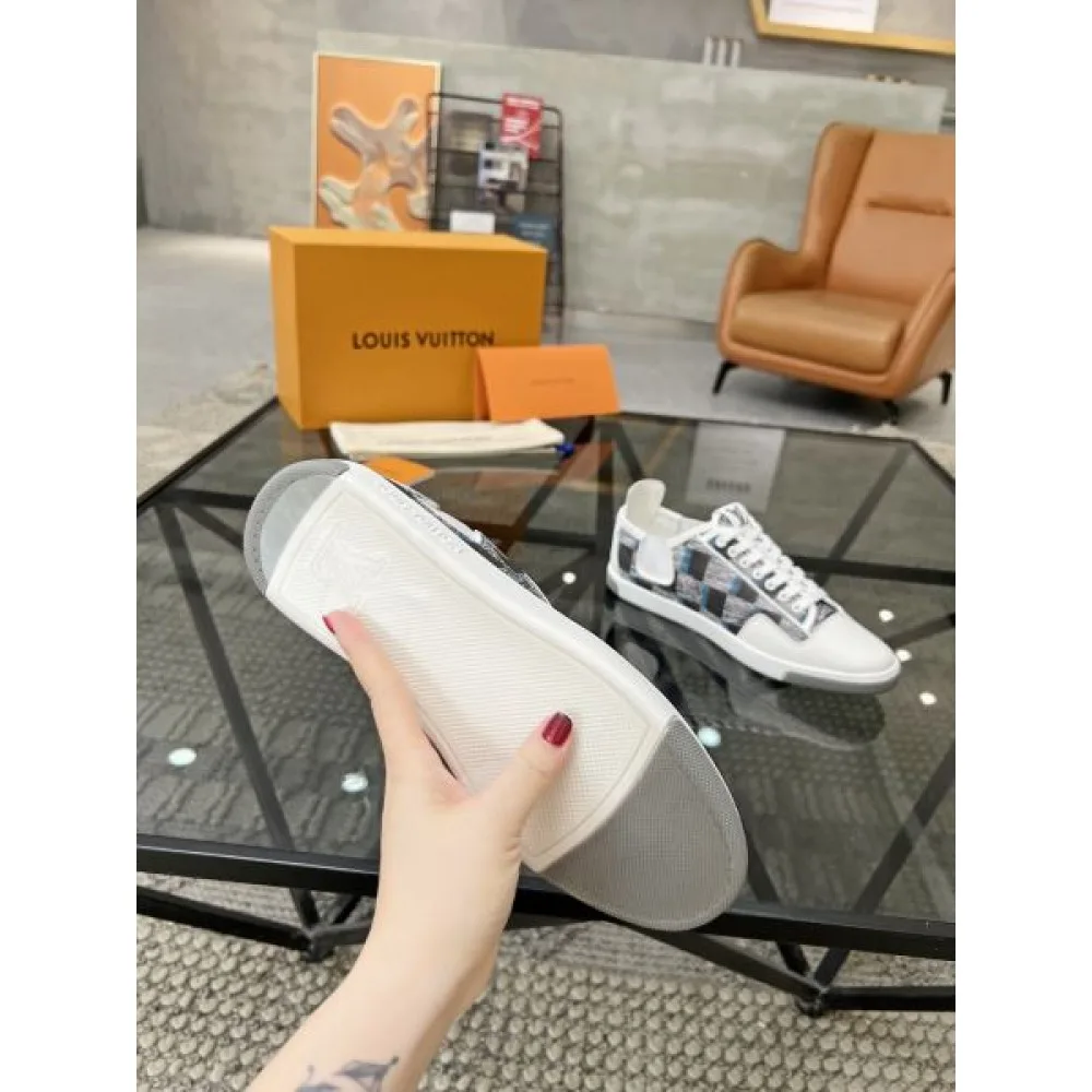 LOUIS VUITTON ルイヴィトン 人気No.1 2026 メンズ用 カジュアルシューズ 商品画像 9