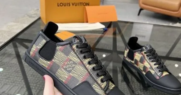 LOUIS VUITTON ルイヴィトン 人気No.1 2026 メンズ用 カジュアルシューズ 商品画像 11