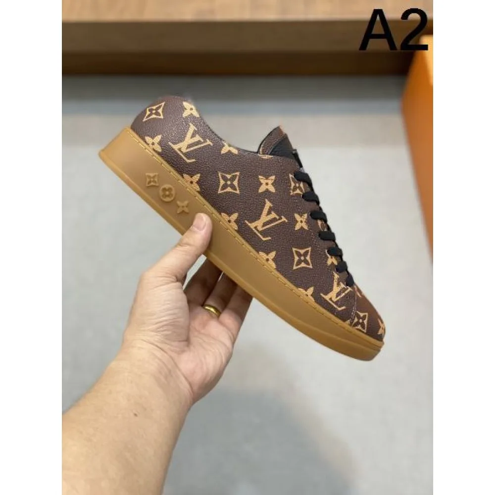 LOUIS VUITTON ルイヴィトン 注目No.1 2026 メンズ用 カジュアルシューズ 商品画像 2
