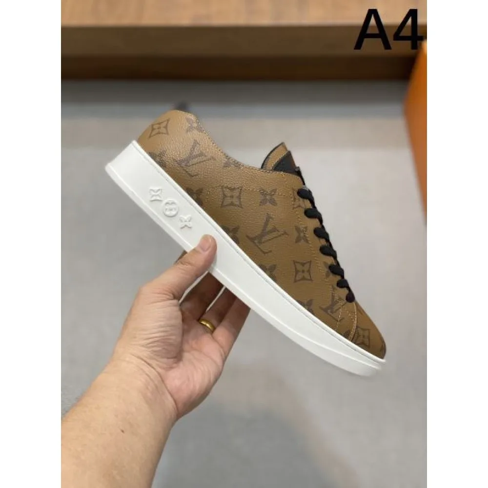 LOUIS VUITTON ルイヴィトン 注目No.1 2026 メンズ用 カジュアルシューズ 商品画像 4