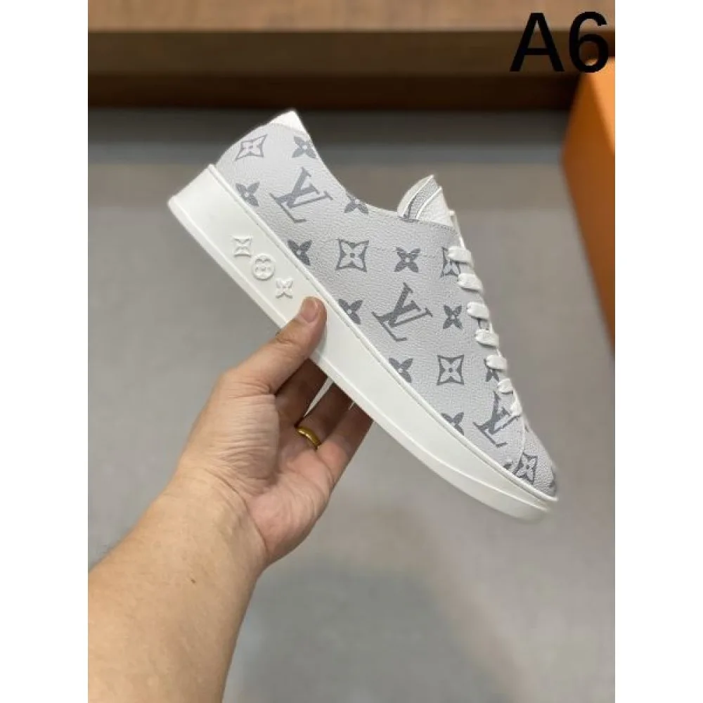 LOUIS VUITTON ルイヴィトン 注目No.1 2026 メンズ用 カジュアルシューズ 商品画像 6