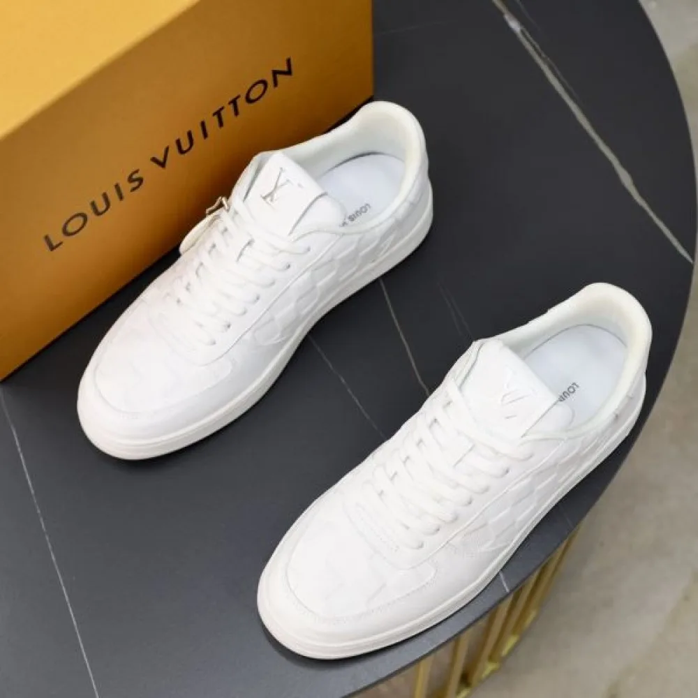 LOUIS VUITTON ルイヴィトン 確保済み 2026 メンズ用 カジュアルシューズ 商品画像 5