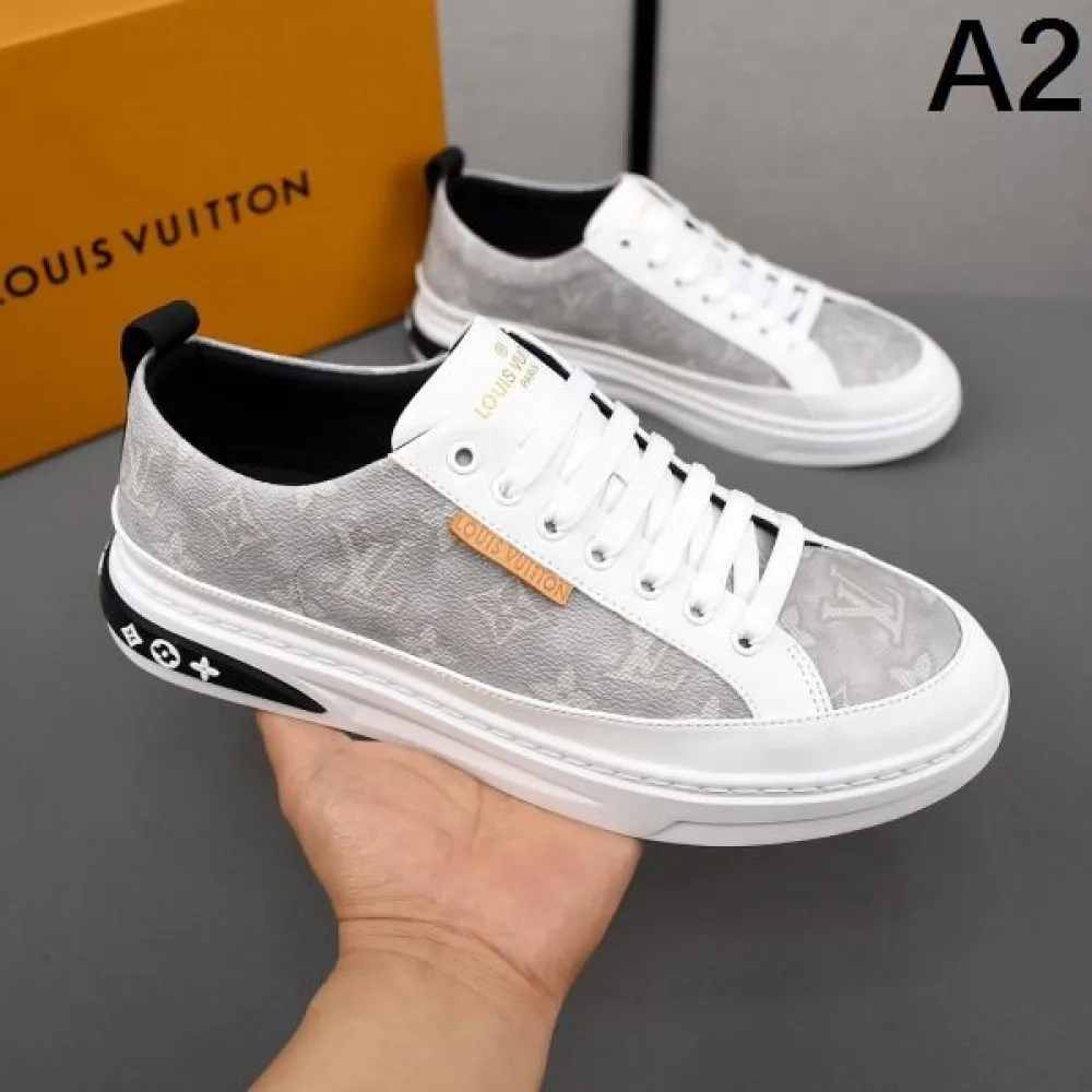 LOUIS VUITTON ルイヴィトン 大変お得 2026 メンズ用 カジュアルシューズ 商品画像 2
