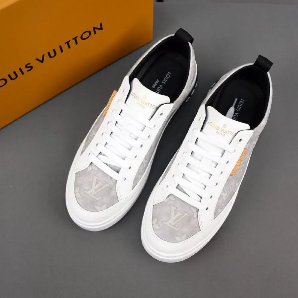 LOUIS VUITTON ルイヴィトン 大変お得 2026 メンズ用 カジュアルシューズ 商品画像 5