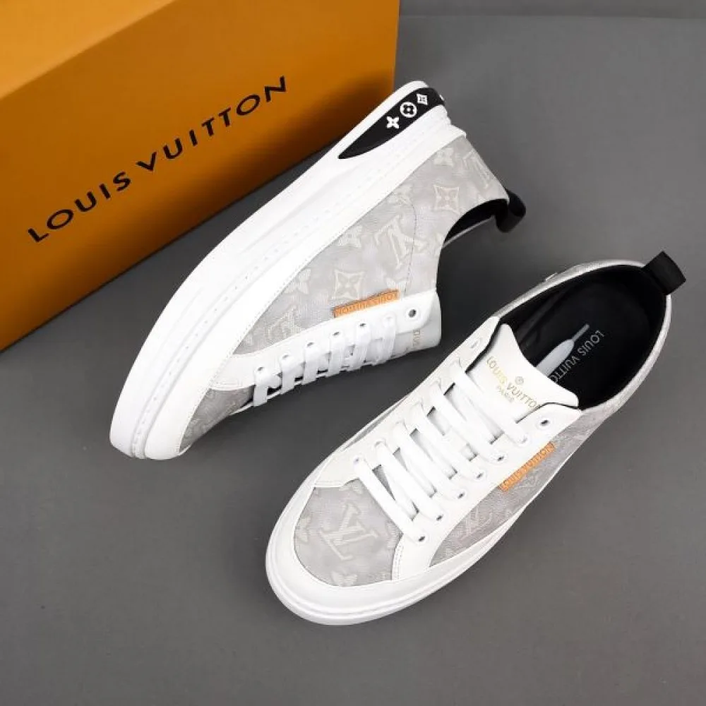 LOUIS VUITTON ルイヴィトン 大変お得 2026 メンズ用 カジュアルシューズ 商品画像 6