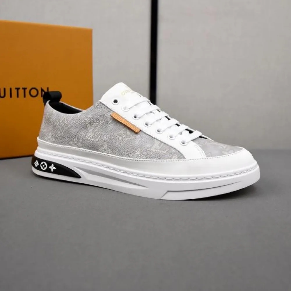 LOUIS VUITTON ルイヴィトン 大変お得 2026 メンズ用 カジュアルシューズ 商品画像 7
