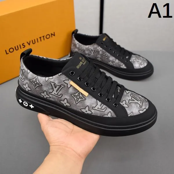 LOUIS VUITTON ルイヴィトン 大変お得 2026 メンズ用 カジュアルシューズ 商品画像 10