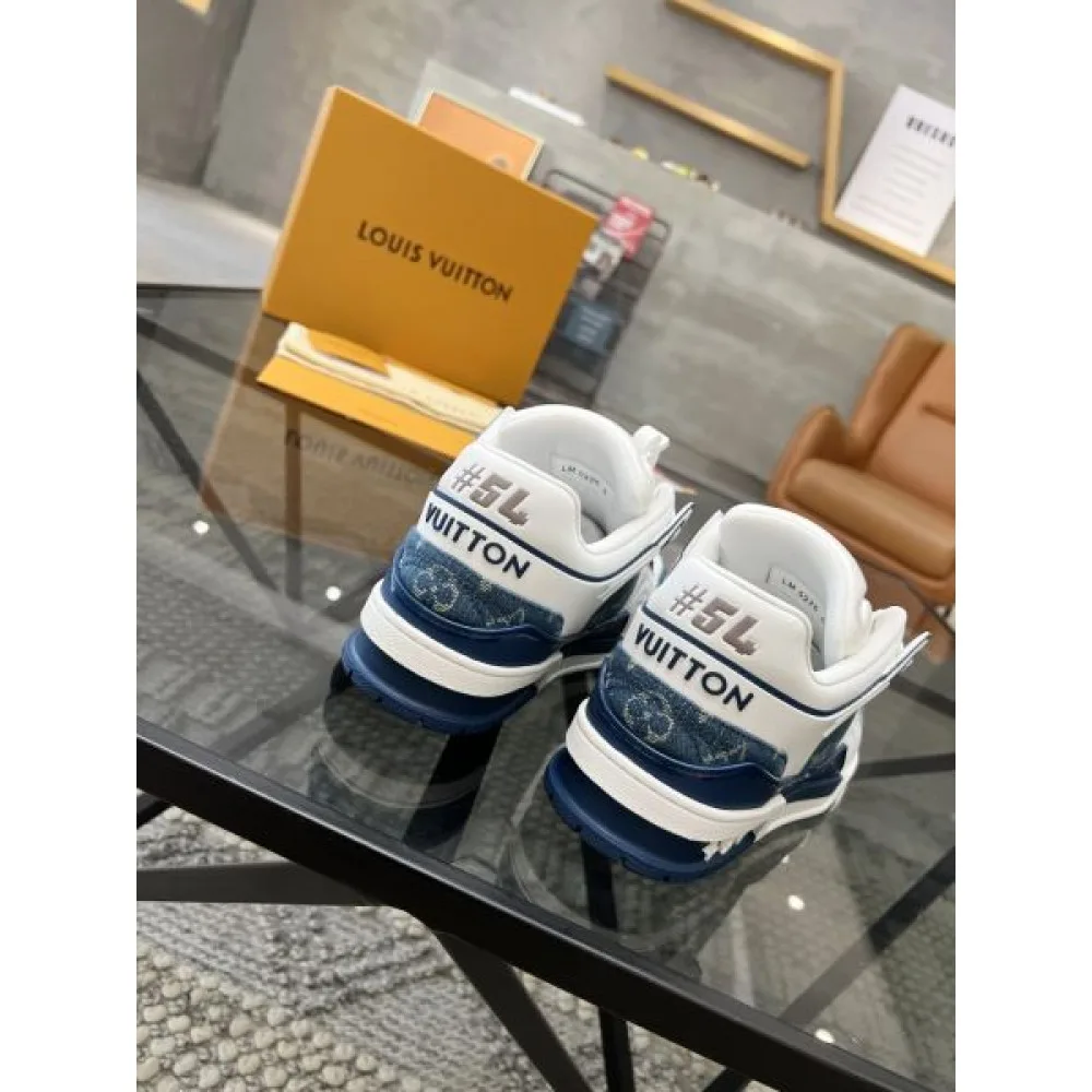 LOUIS VUITTON ルイヴィトン 期間限定 2026 メンズ用 カジュアルシューズ 商品画像 8