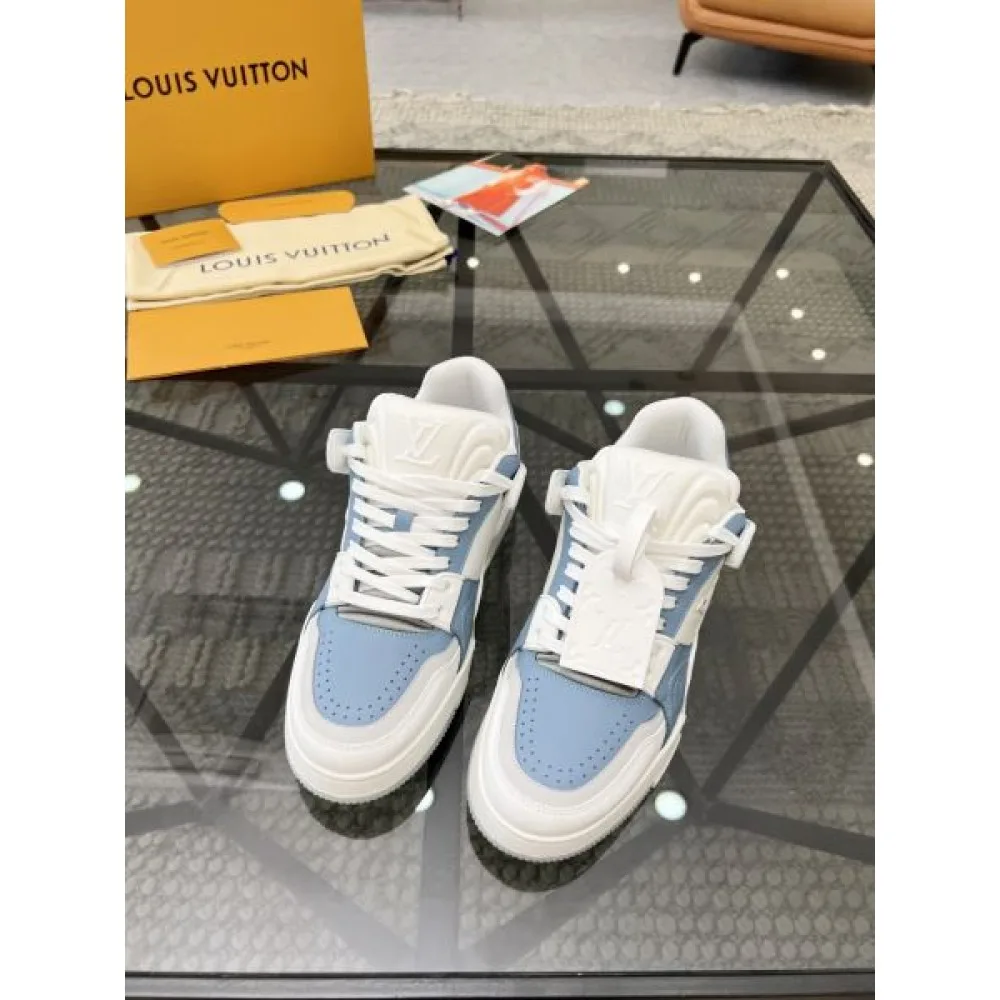 LOUIS VUITTON ルイヴィトン 一目惚れ 2026 メンズ用 カジュアルシューズ 商品画像 4