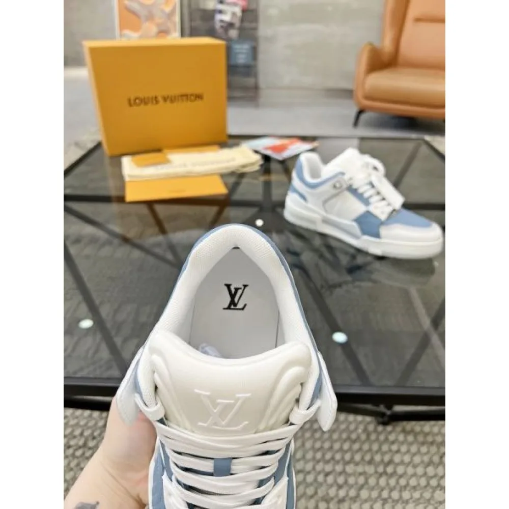 LOUIS VUITTON ルイヴィトン 一目惚れ 2026 メンズ用 カジュアルシューズ 商品画像 7