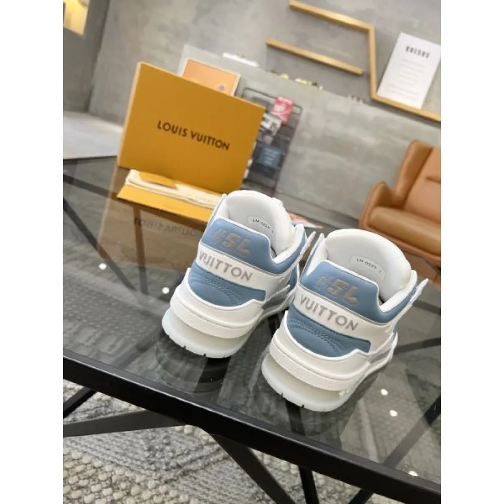 LOUIS VUITTON ルイヴィトン 一目惚れ 2026 メンズ用 カジュアルシューズ 商品画像 8