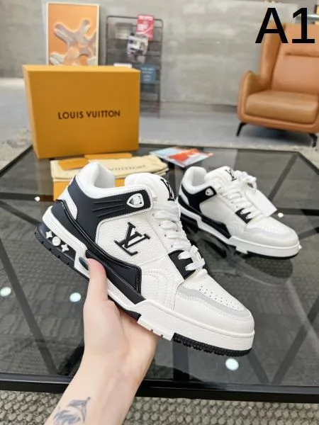 LOUIS VUITTON ルイヴィトン 一目惚れ 2026 メンズ用 カジュアルシューズ 商品画像 10
