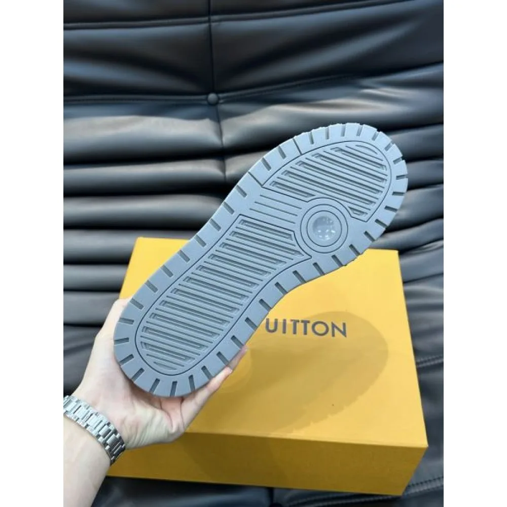 LOUIS VUITTON ルイヴィトン 今期大歓迎 2026 メンズ用 カジュアルシューズ 商品画像 10