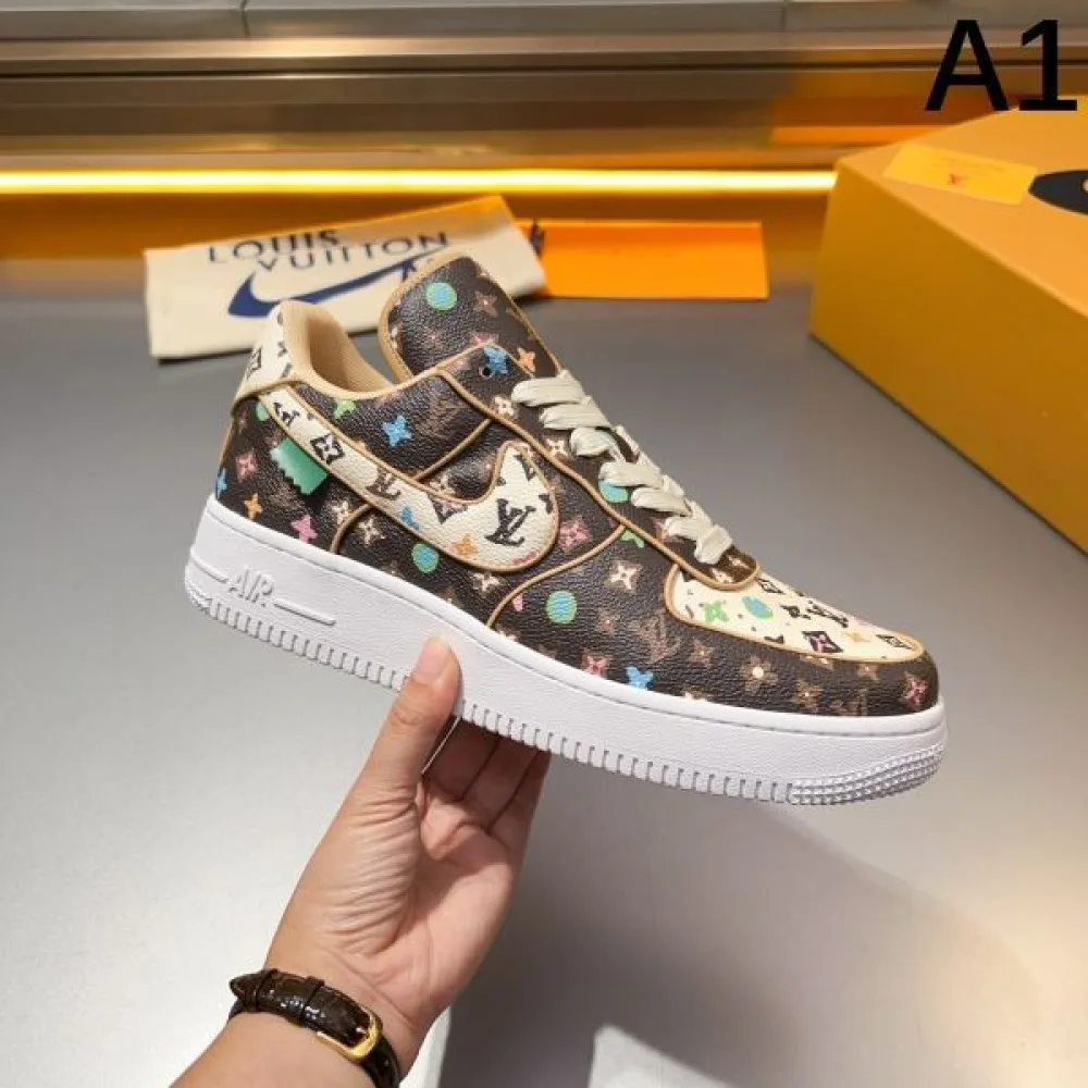 LOUIS VUITTON ルイヴィトン 注目夏新作 2026 メンズ用 カジュアルシューズ 商品画像 1