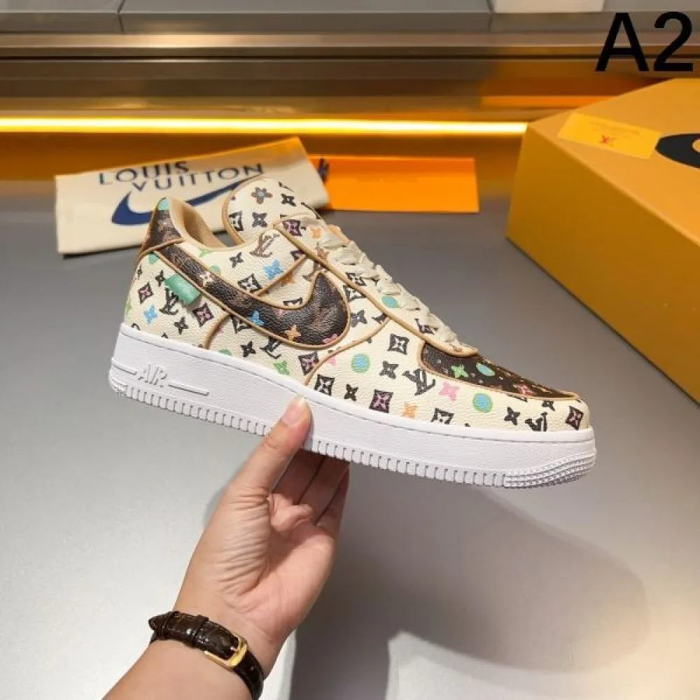LOUIS VUITTON ルイヴィトン 注目夏新作 2026 メンズ用 カジュアルシューズ 商品画像 2