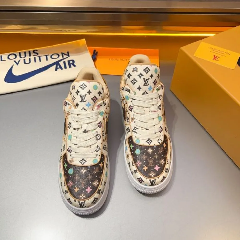 LOUIS VUITTON ルイヴィトン 注目夏新作 2026 メンズ用 カジュアルシューズ 商品画像 3
