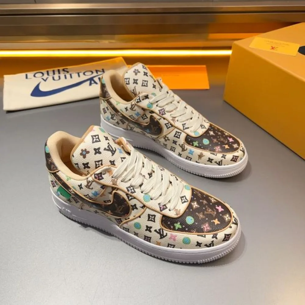LOUIS VUITTON ルイヴィトン 注目夏新作 2026 メンズ用 カジュアルシューズ 商品画像 4