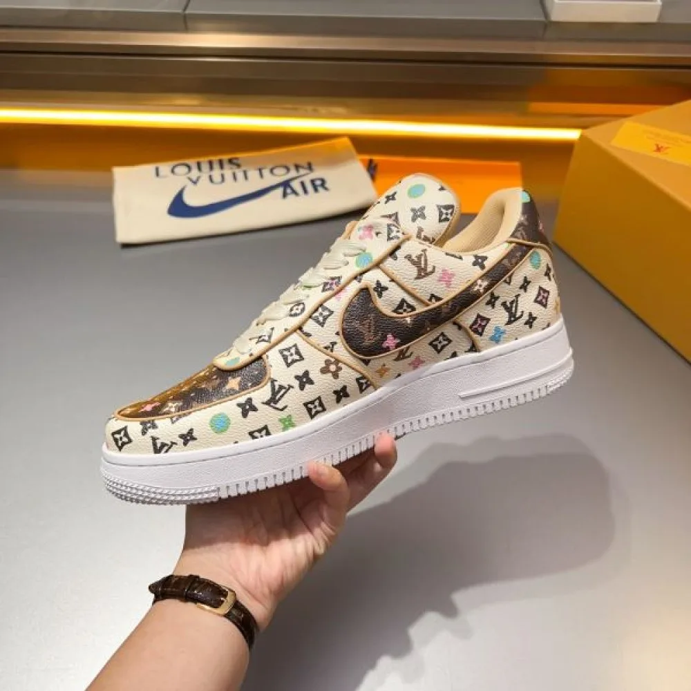 LOUIS VUITTON ルイヴィトン 注目夏新作 2026 メンズ用 カジュアルシューズ 商品画像 5