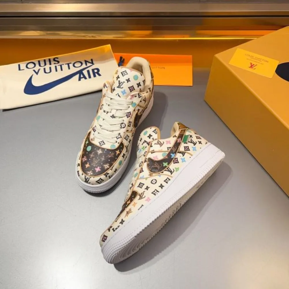 LOUIS VUITTON ルイヴィトン 注目夏新作 2026 メンズ用 カジュアルシューズ 商品画像 7