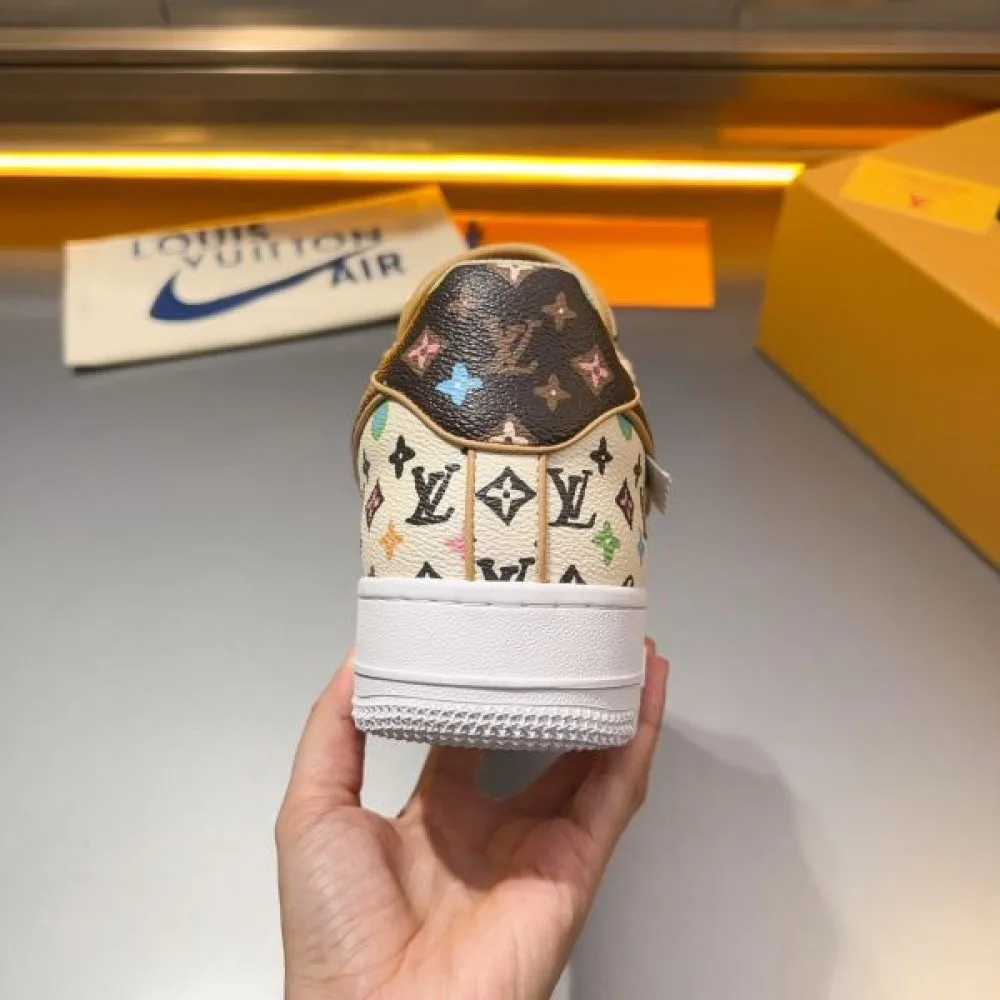 LOUIS VUITTON ルイヴィトン 注目夏新作 2026 メンズ用 カジュアルシューズ 商品画像 8