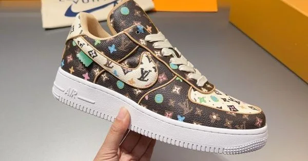 LOUIS VUITTON ルイヴィトン 注目夏新作 2026 メンズ用 カジュアルシューズ 商品画像 11