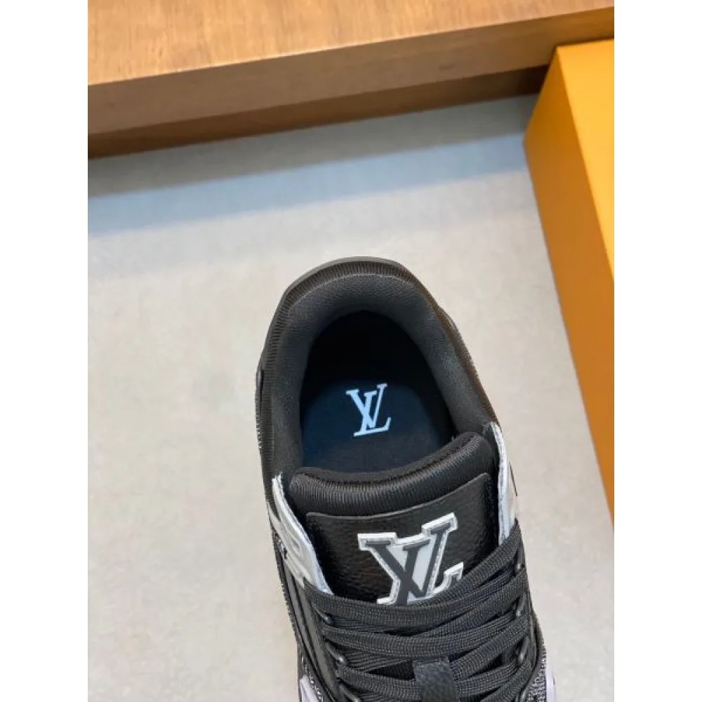 LOUIS VUITTON ルイヴィトン 最新大人気 2026 メンズ用 カジュアルシューズ 商品画像 7
