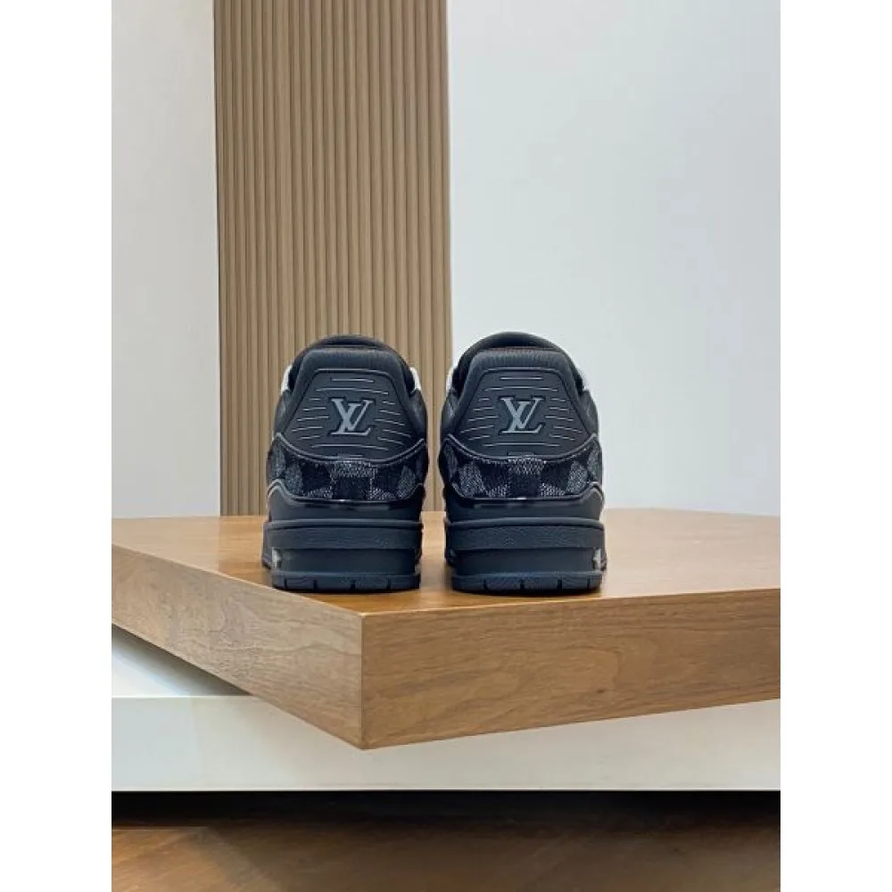 LOUIS VUITTON ルイヴィトン 最新大人気 2026 メンズ用 カジュアルシューズ 商品画像 8