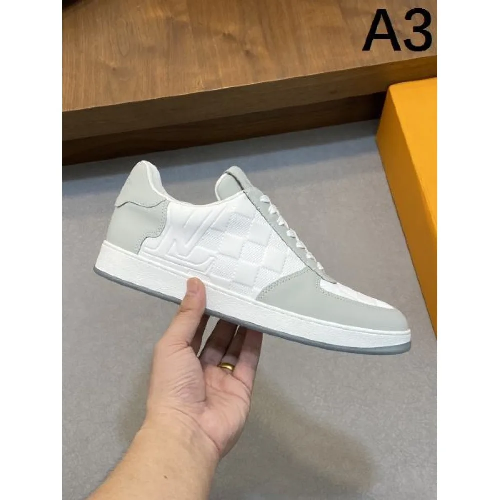 LOUIS VUITTON ルイヴィトン 最新作入荷 2026 メンズ用 カジュアルシューズ 商品画像 3