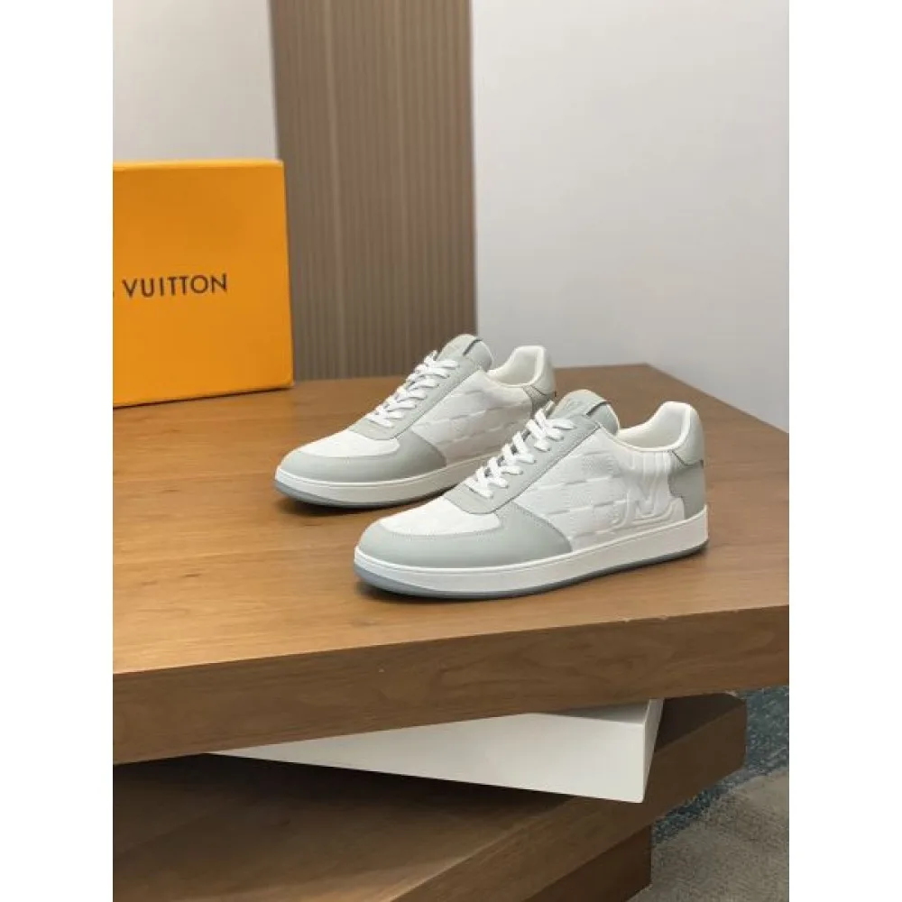 LOUIS VUITTON ルイヴィトン 最新作入荷 2026 メンズ用 カジュアルシューズ 商品画像 5